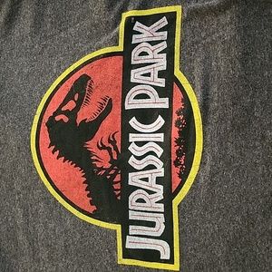 Jurassic Park T Shirt